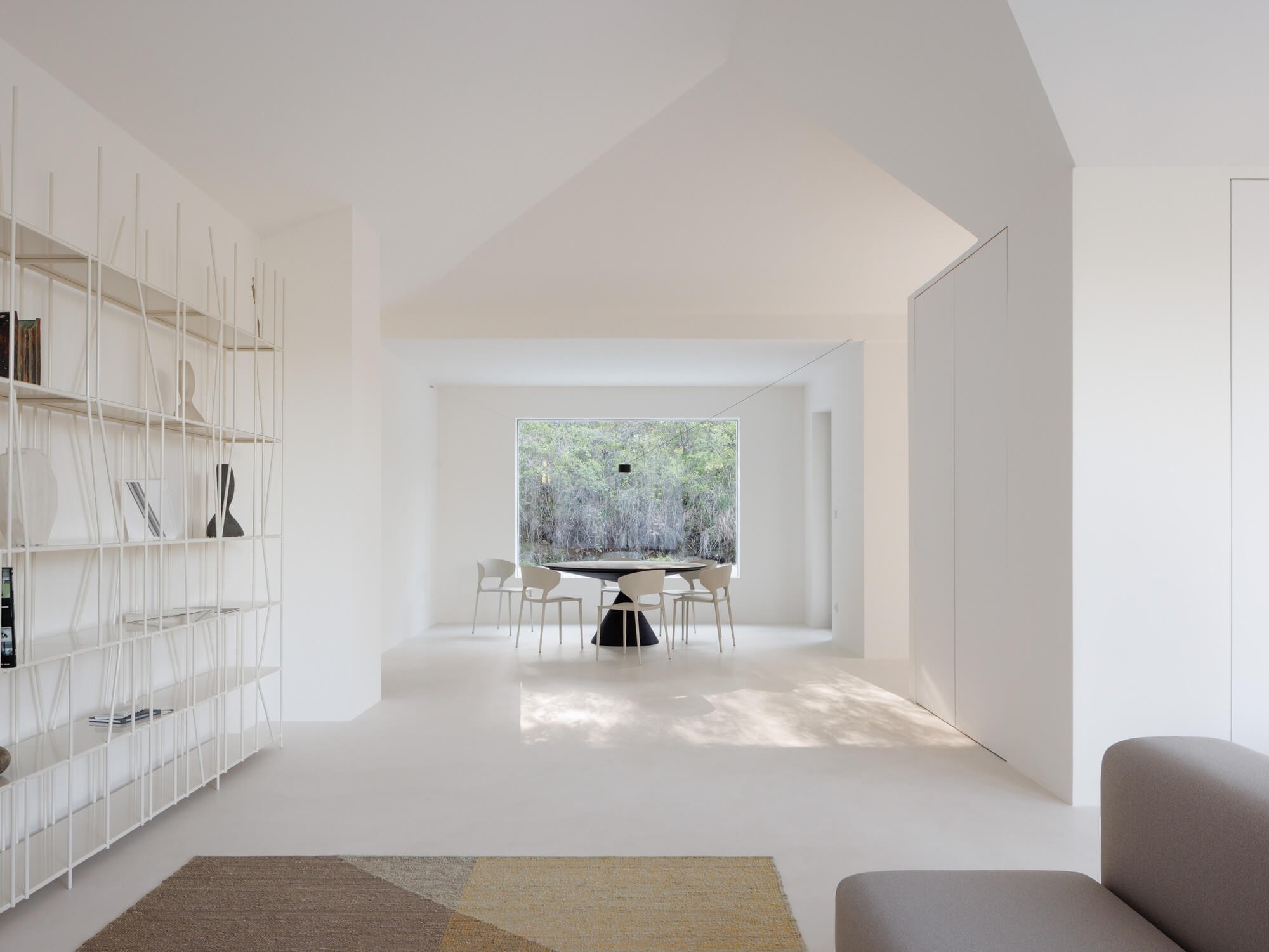 Atelier 008,斯洛伐克,极简主义,别墅设计,别墅设计案例,极简主义别墅,别墅改造