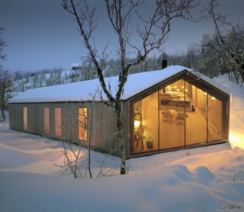 loft风格住宅设计