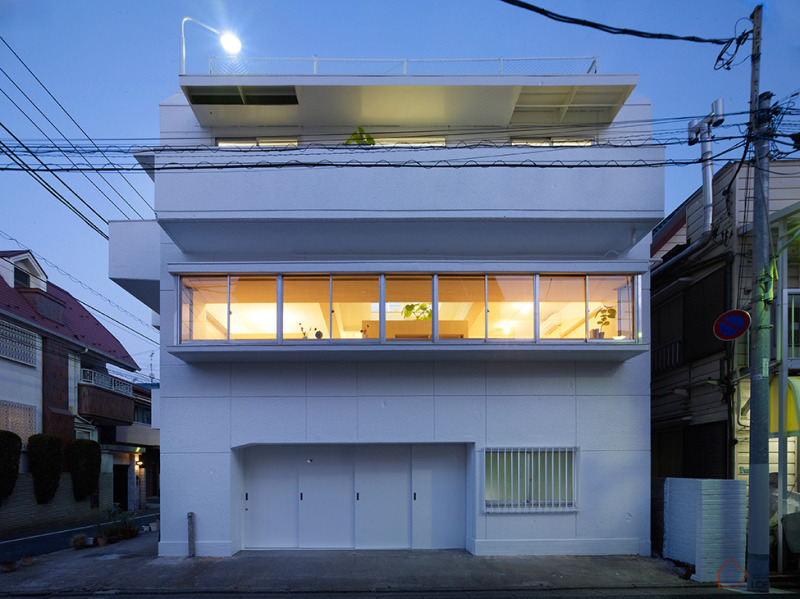 loft风格住宅设计