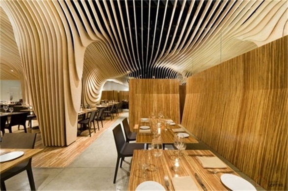 loft风格餐厅设计