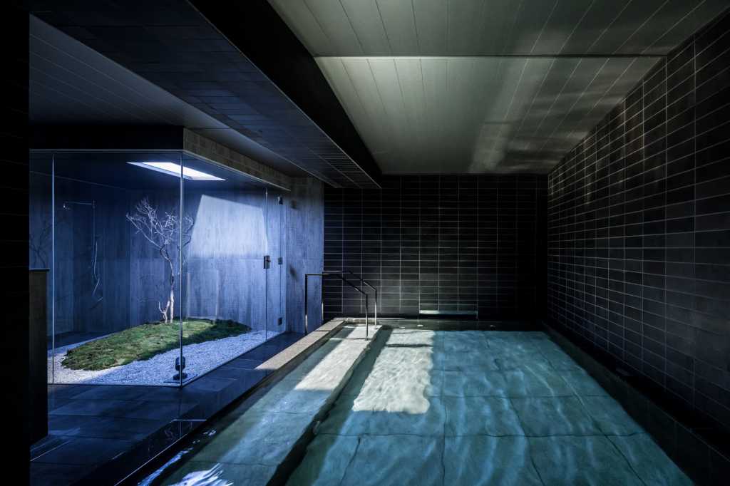 酒店设计，酒店空间，日本酒店设计，国外酒店设计，日本KYOTO GRANBELL HOTEL