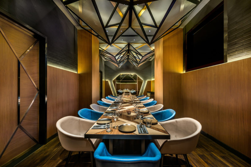酒店设计，精品酒店设计，商业空间，北京后海酒店，新加坡MinistryofDesign