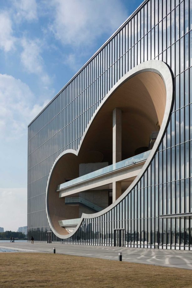 安藤忠雄Tadao Ando，东京国立艺术中心，安藤忠雄个人作品展