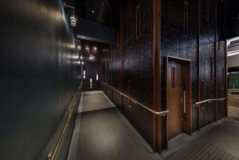 酒店设计，商业空间，Fleming Hotel Hong Kong，精品酒店设计，香港芬名酒店，