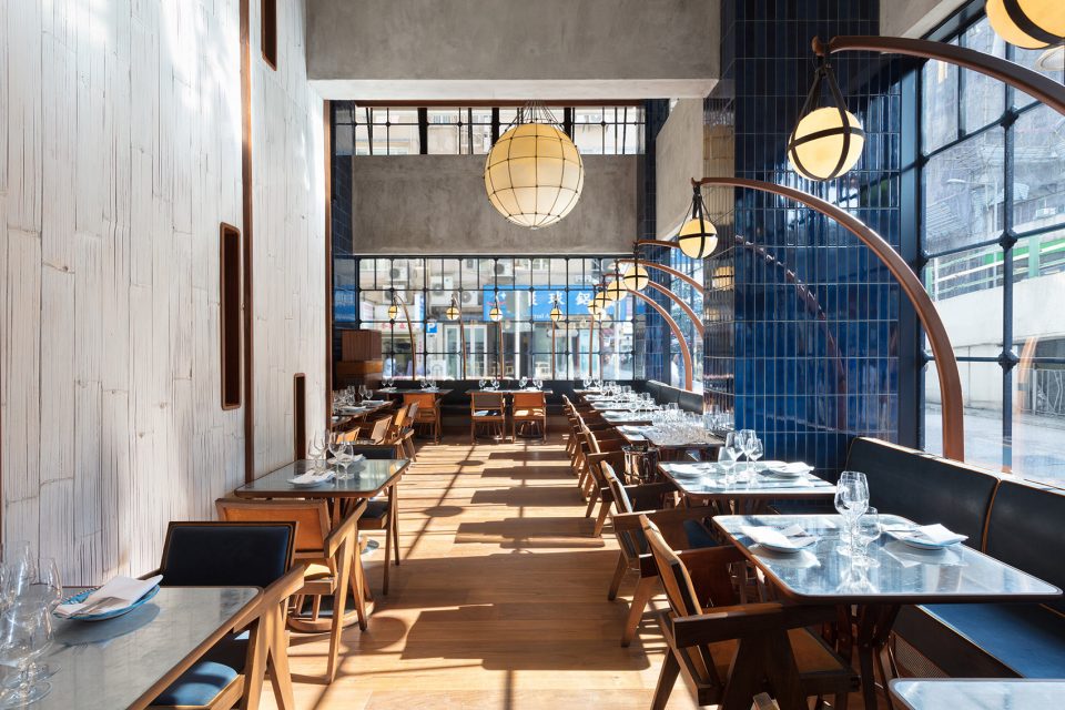 酒店设计，商业空间，Fleming Hotel Hong Kong，精品酒店设计，香港芬名酒店，