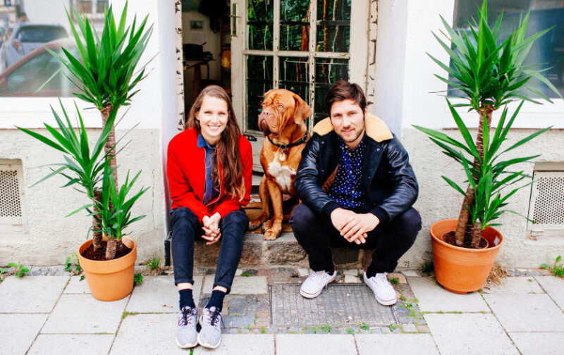 慕尼黑AKOG服装品牌