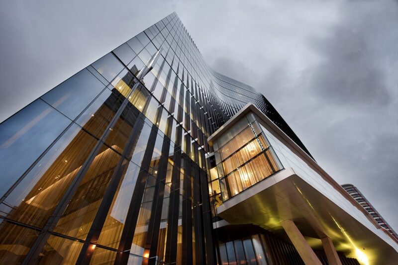 墨尔本皇冠大都会酒店