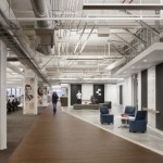 旧金山鲁比卡姆广告公司办公室