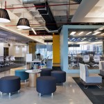 墨西哥Santillana办公室设计