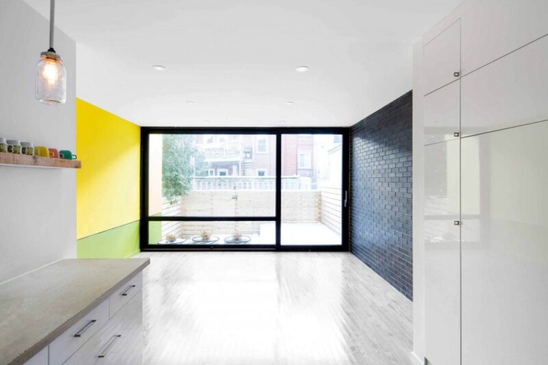 蒙特利尔8th Avenue住宅设计