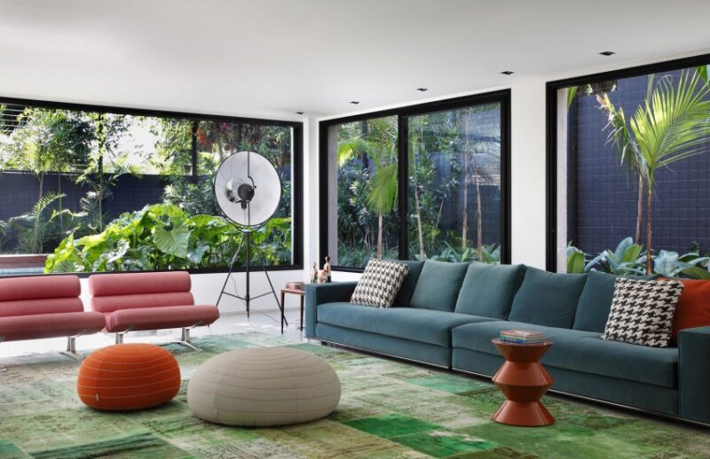 圣保罗DM别墅设计