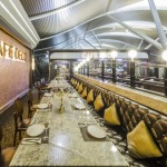 上海LOFT风格 Deco咖啡厅设计