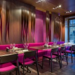 苏黎世极光酒吧餐厅设计