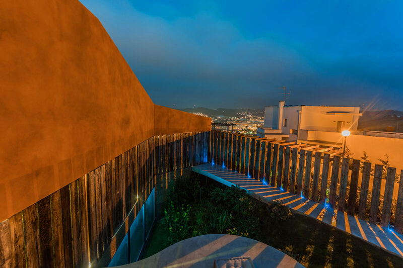 里斯本Casa Varatojo山顶别墅