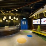 马来西亚谷歌LOFT风格办公室设计