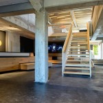 柏林Soundcloud LOFT风格办公室