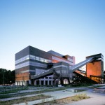 建筑改造之德国埃森博物馆