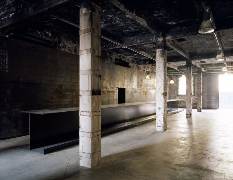 建筑改造之马德里屠宰场