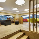 土耳其Anadolu Sigorta办公室设计