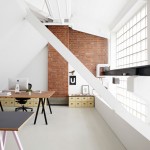 建筑改造之LOFT风格办公室