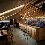 明斯克阁楼ATTIC 酒吧