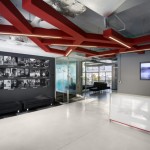 开普敦红牛总部办公室