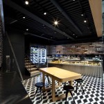 La Fromagerie LOFT风格餐厅设计