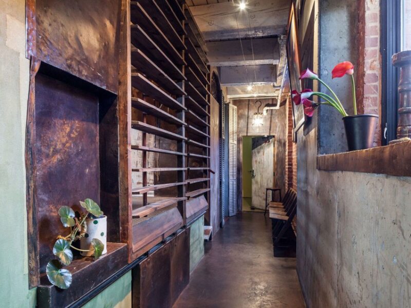 波特兰住宅建筑改造