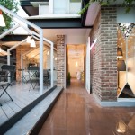 韩国首尔Loisir咖啡店