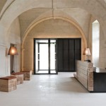 建筑改造之Abbaye修道院酒店