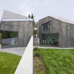 瑞士乡村联栋小洋房