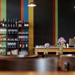 珀斯Il Lido酒吧餐厅设计