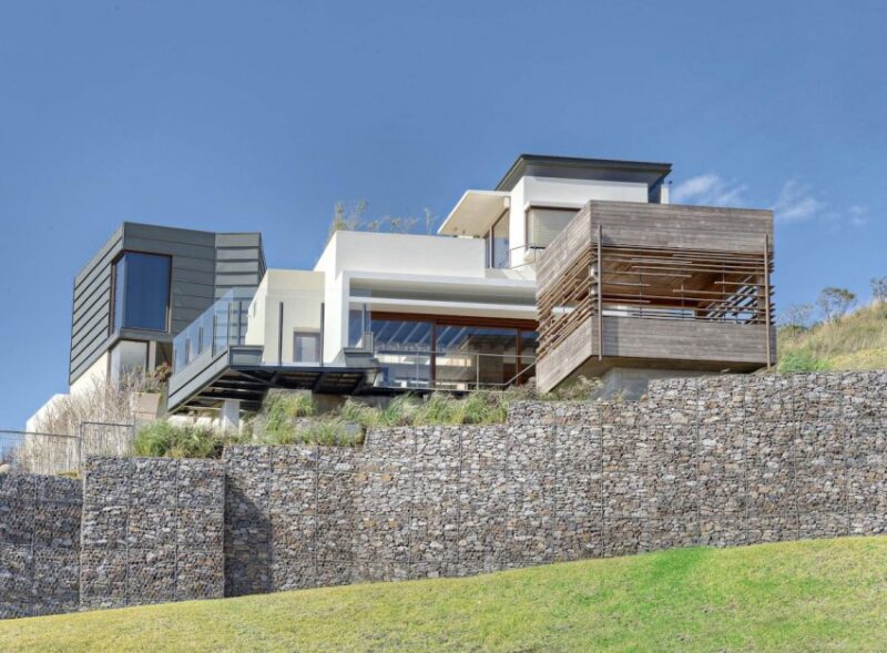 哥斯达黎加Casa Val私人别墅设计