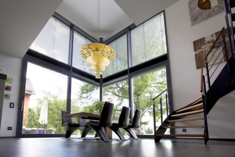 德国Weisser Wuerfel私人住宅设计