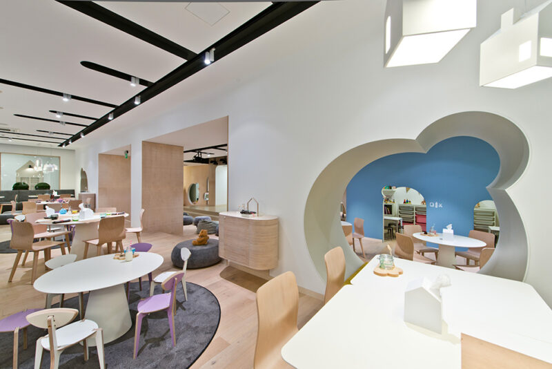 立陶宛儿童主题餐厅