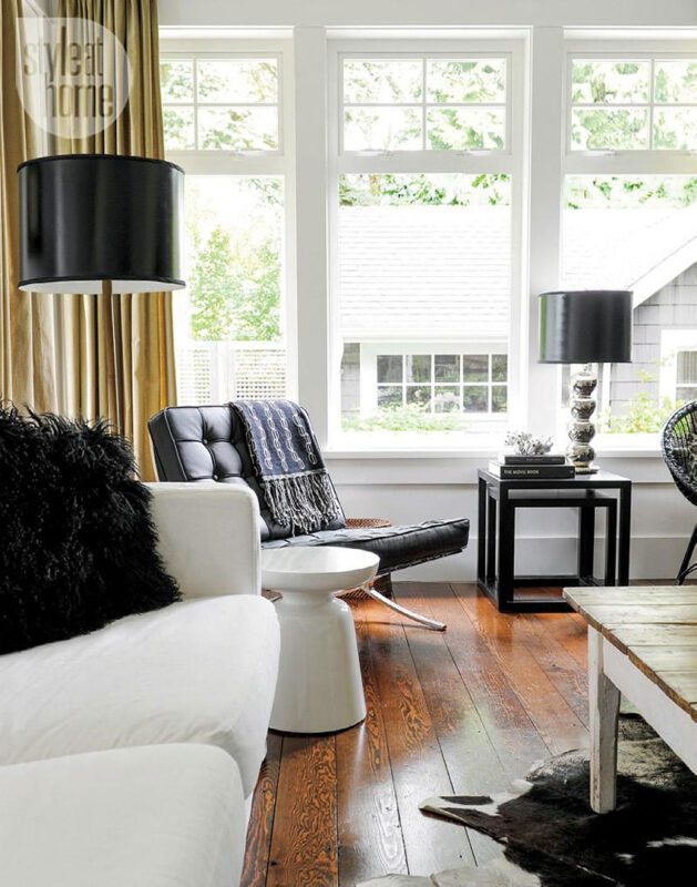 加拿大优雅精致私人住宅设计