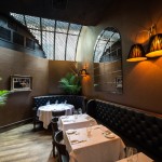 纽约White Street主题餐厅设计