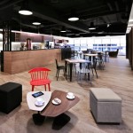 香港S&H律师事务所办公室设计