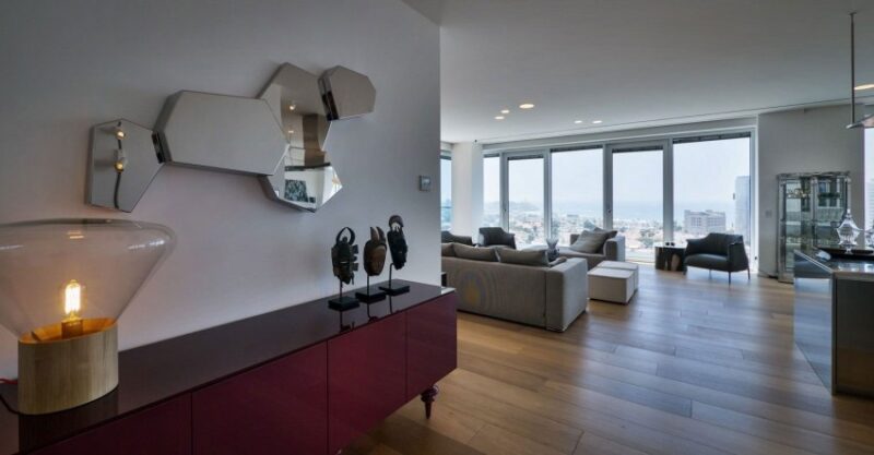 以色列海滨私人住宅