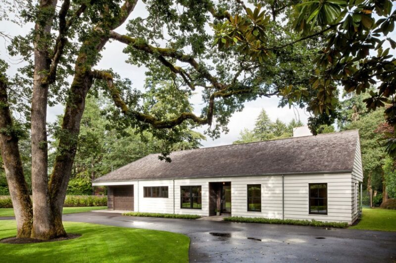 波特兰LOFT风格住宅