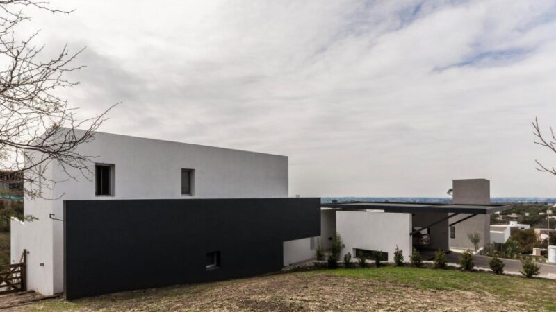 阿根廷Casa La Rufina私人住宅