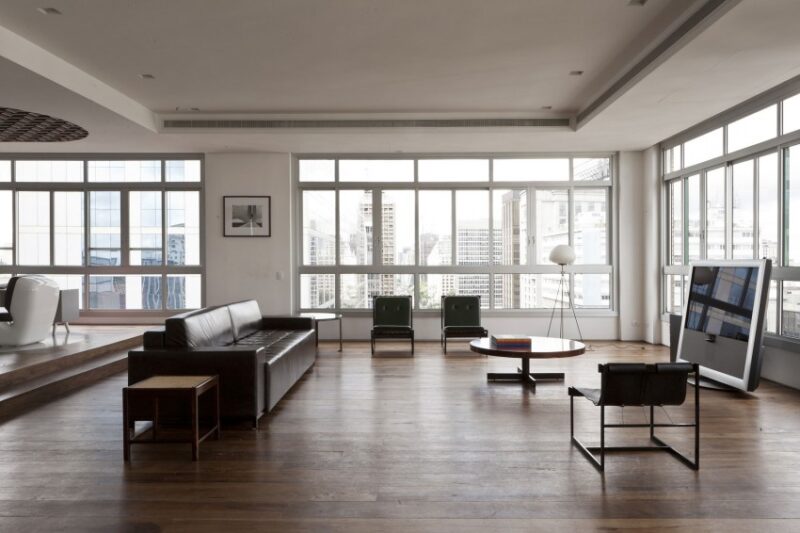 圣保罗Paulista公寓