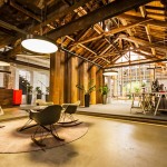 Elements LOFT风格办公室设计