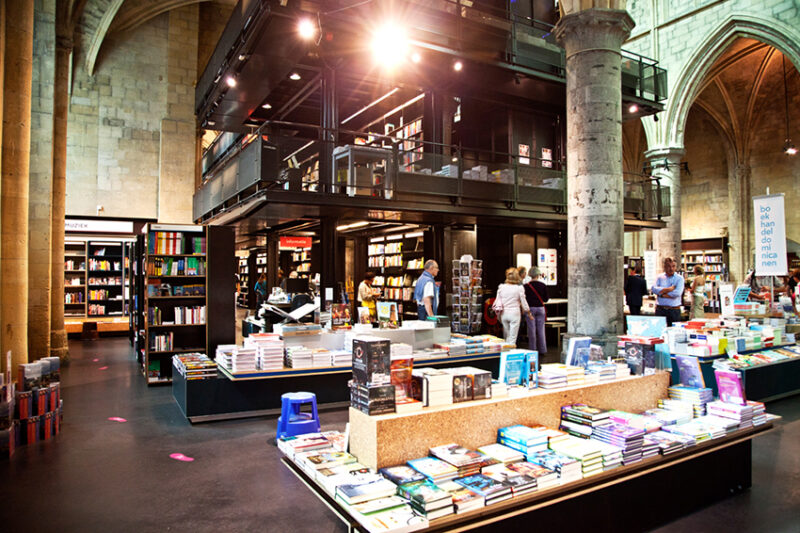 有人说这是全球最美的书店