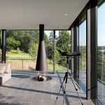 德国瓦尔登布时尚住宅