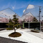 日本本州岐阜Mirrors 咖啡厅