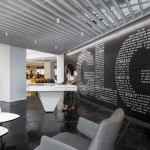 纽约GLG总部时尚办公室设计