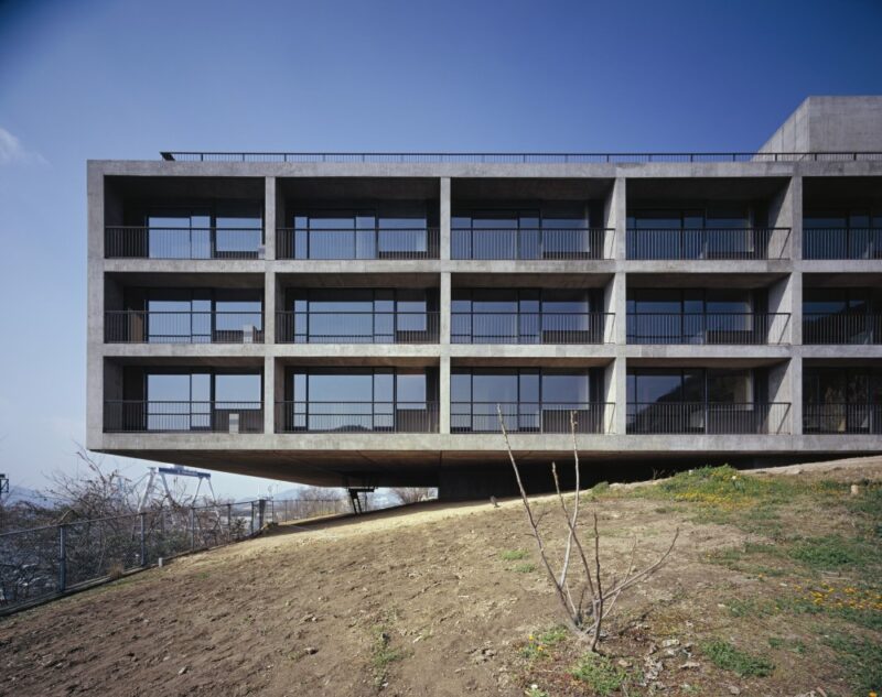 富士山建筑事务所公共建筑项目