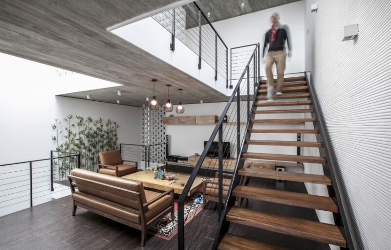 河内7×18住宅设计