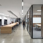 旧金山Uber LOFT风格办公室